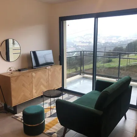 아파트 T1 De Standing Avec Vue