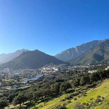 T1 De Standing Avec Vue 아파트