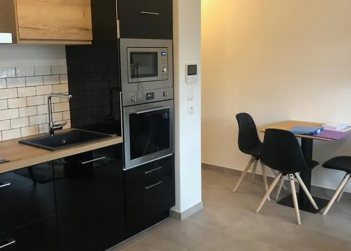 Apartamento T1 De Standing Avec Vue *
