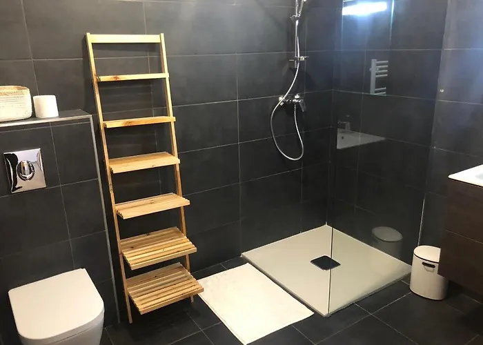T1 De Standing Avec Vue Apartamento Corte (Corsica)