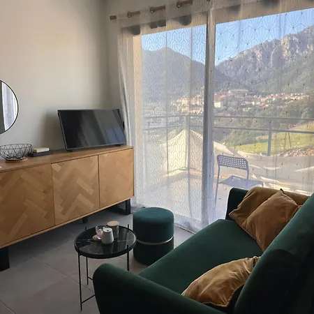 T1 De Standing Avec Vue Corte (Corsica)