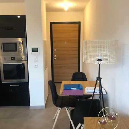 T1 De Standing Avec Vue شقة