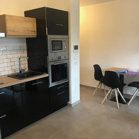 Appartement T1 De Standing Avec Vue *