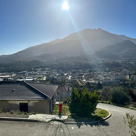 Appartement T1 De Standing Avec Vue *