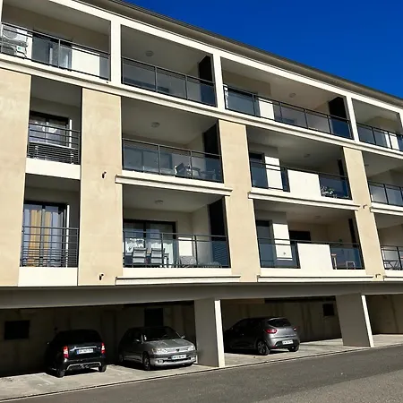 T1 De Standing Avec Vue Appartement Corte (Corsica)