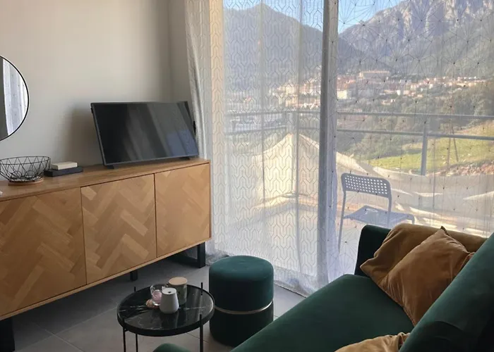 T1 De Standing Avec Vue Corte (Corsica)