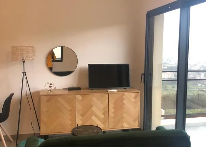 T1 De Standing Avec Vue * Corte (Corsica)