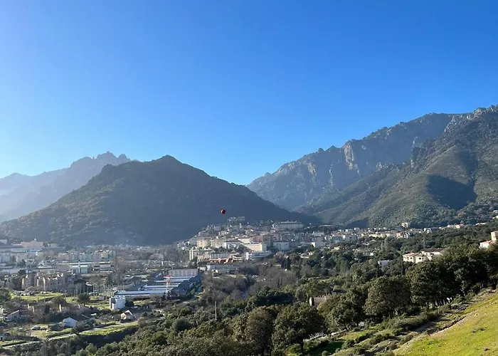 T1 De Standing Avec Vue Appartamento