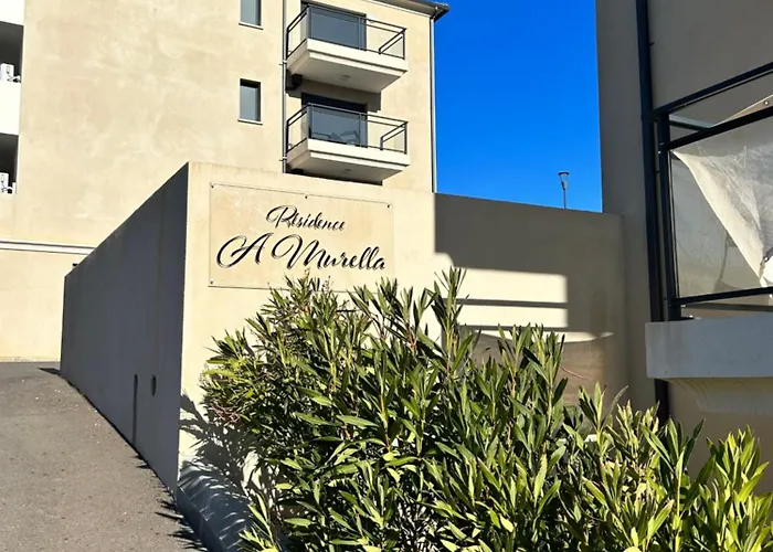 T1 De Standing Avec Vue *