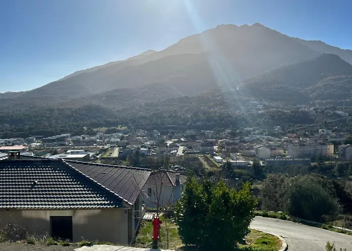 Appartamento T1 De Standing Avec Vue *